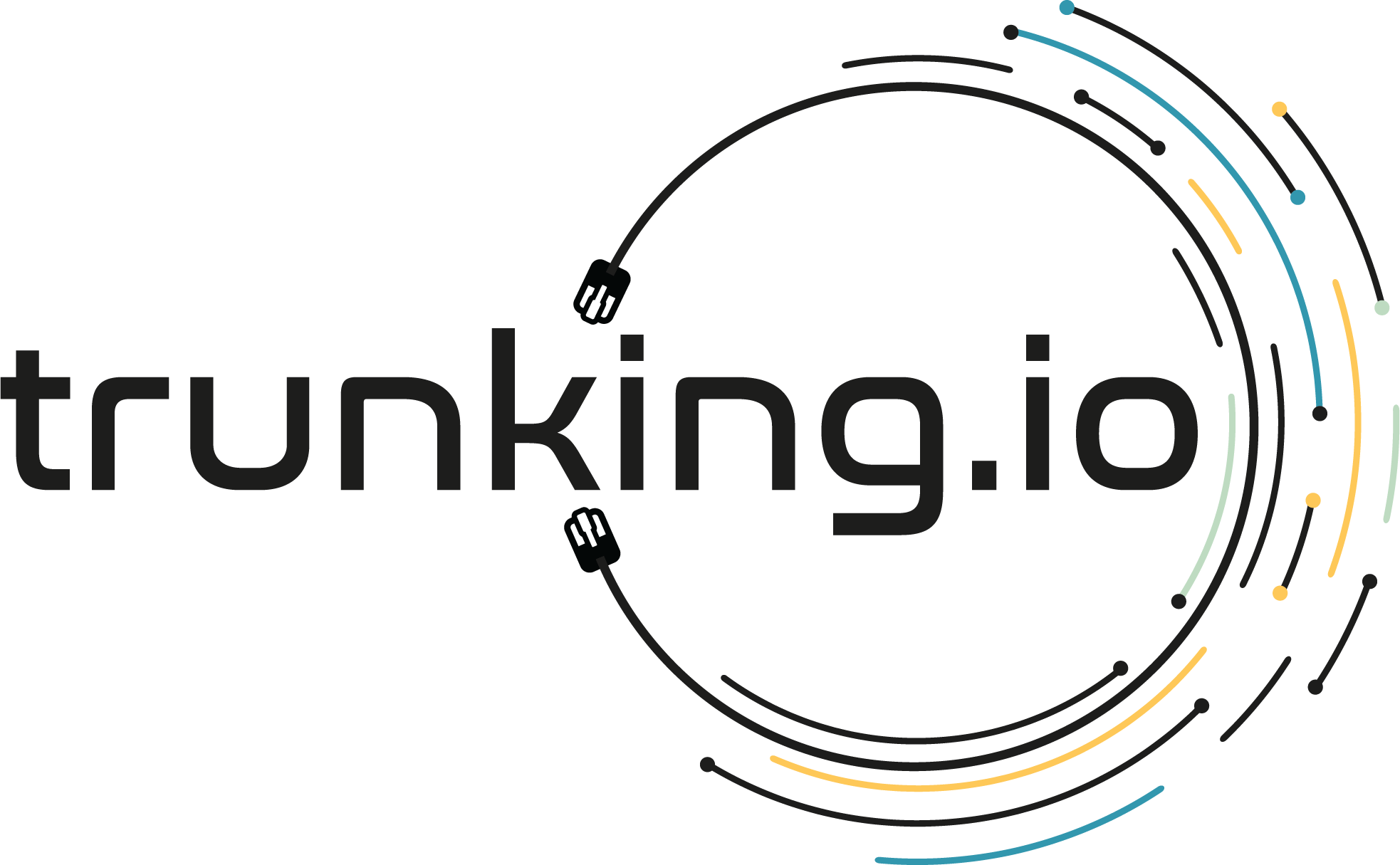 Trunking IO Logo